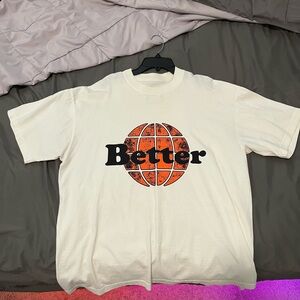 Better Brand tee